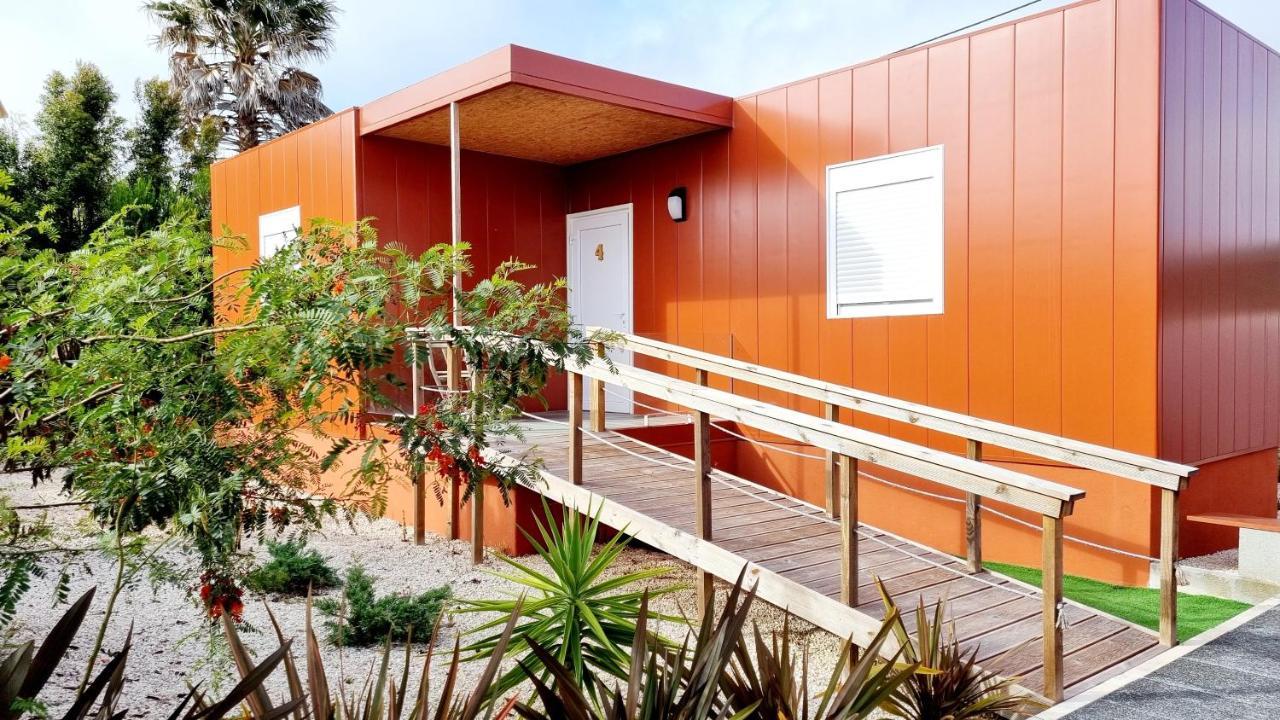 Family Surf Home - Bungalow 4 Santo Isidoro Εξωτερικό φωτογραφία